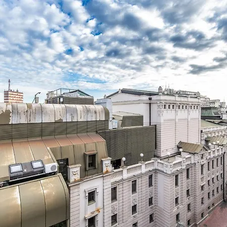 7 Heaven Apartament Belgrad