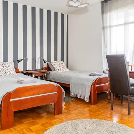 Apartament 7 Heaven Belgrad
