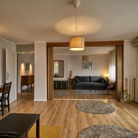 Apartamento 7 Heaven Belgrado