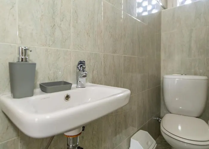 公寓 7 Heaven 贝尔格莱德