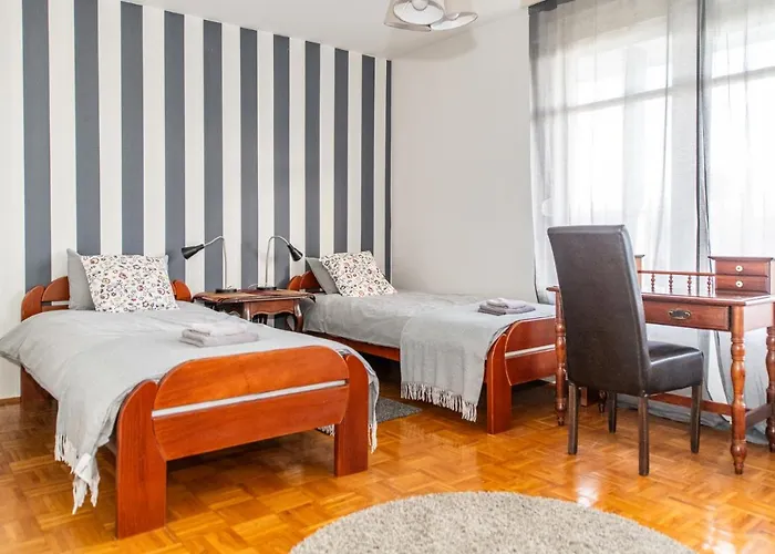 公寓 7 Heaven 贝尔格莱德