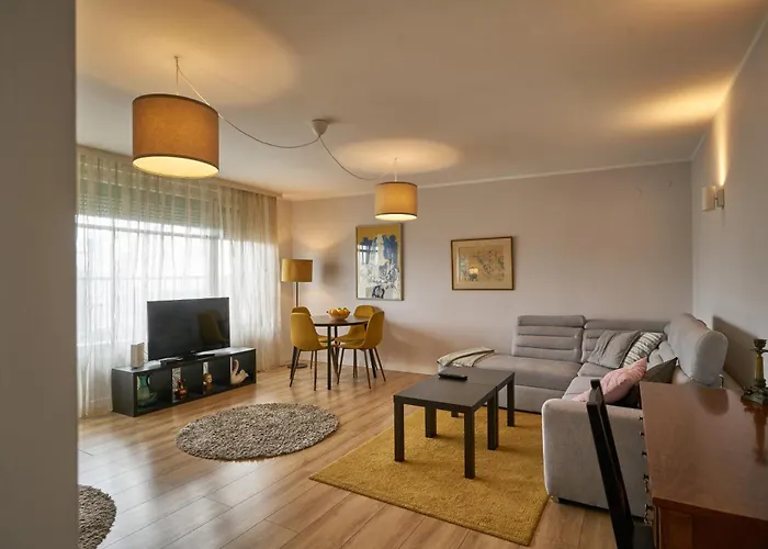 公寓 7 Heaven 贝尔格莱德