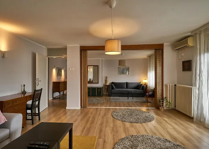 公寓 7 Heaven 贝尔格莱德